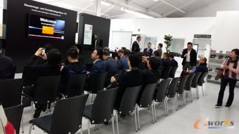 威图 从智能设计到智能工厂的实践