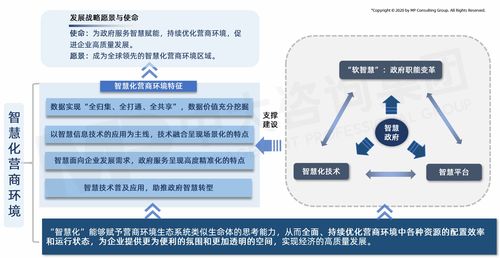 智慧化营商环境 一 未来营商环境新走向