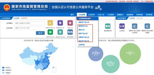 CNAS认可认证机构信息查询指南：权威平台助力管理咨询