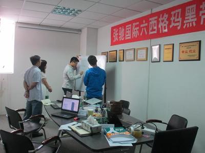 全国六西格玛黑带咨询培训及机构选择指南