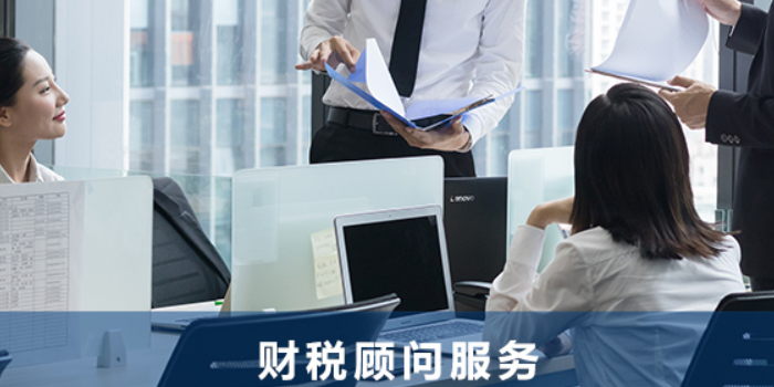 财税顾问业务范围——源海项目管理咨询