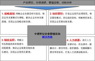 管理咨询 企业航行的智慧灯塔